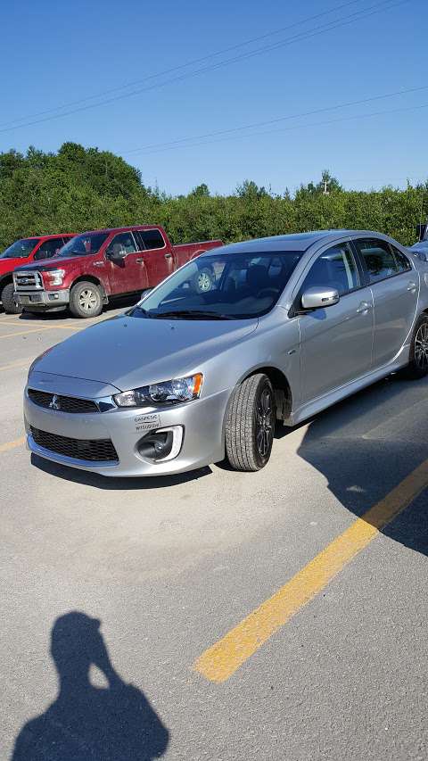 Gaspésie Mitsubishi